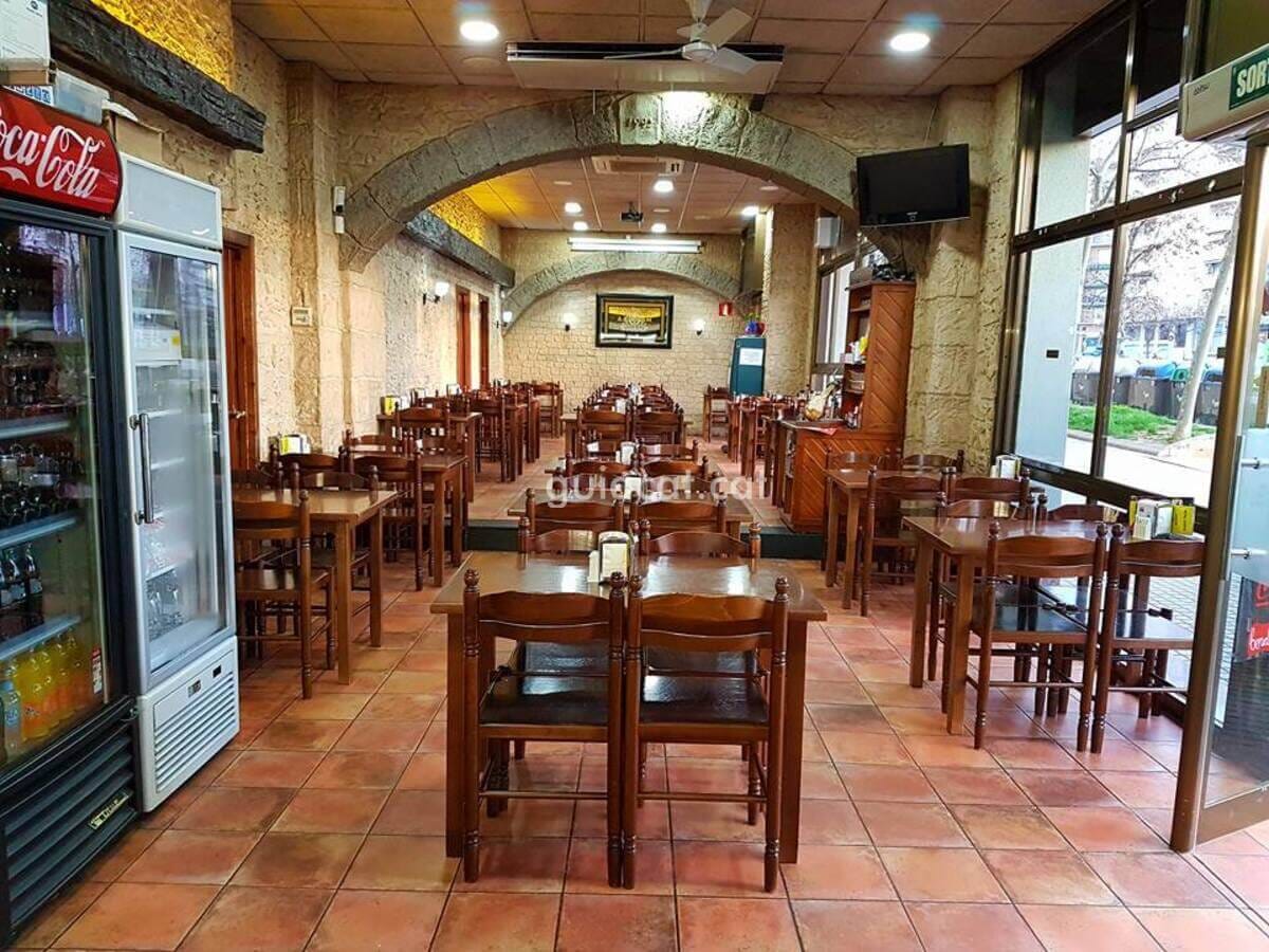 Aquí Te Espero: tapas y cocina casera en Sabadell