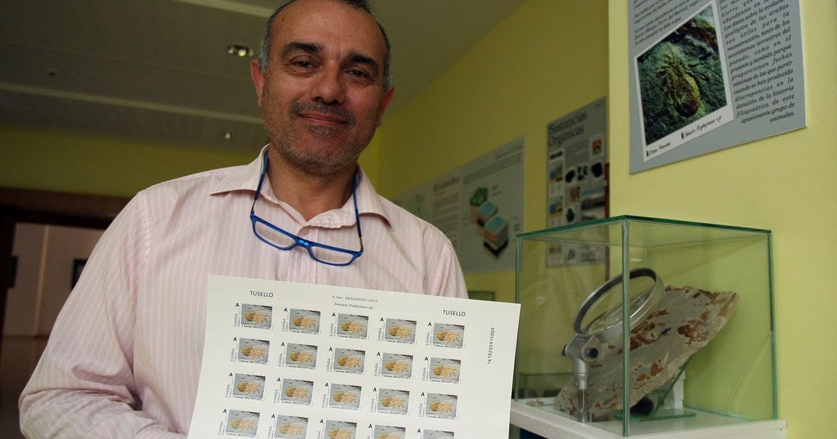 XXXV Certamen de Minerales, Gemas y Fósiles