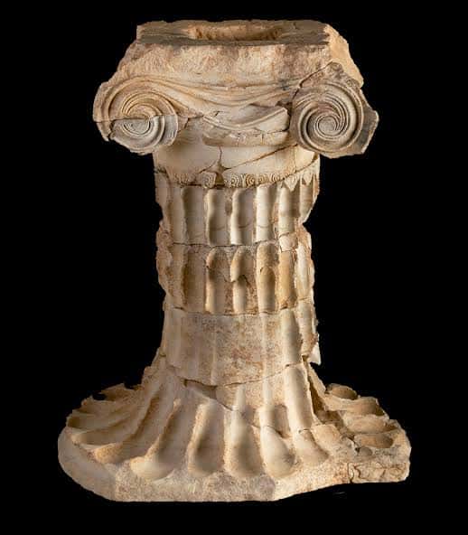 L'ara de Pontós: del museu a casa