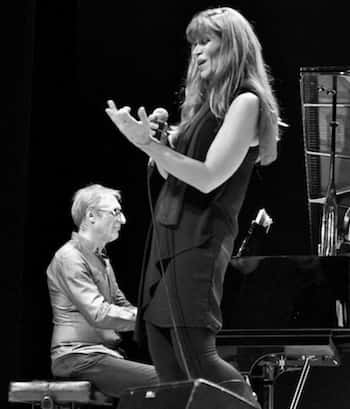 Arantxa Domínguez y Ricardo Belda Quartet - Cuando vuelva a tu lado
