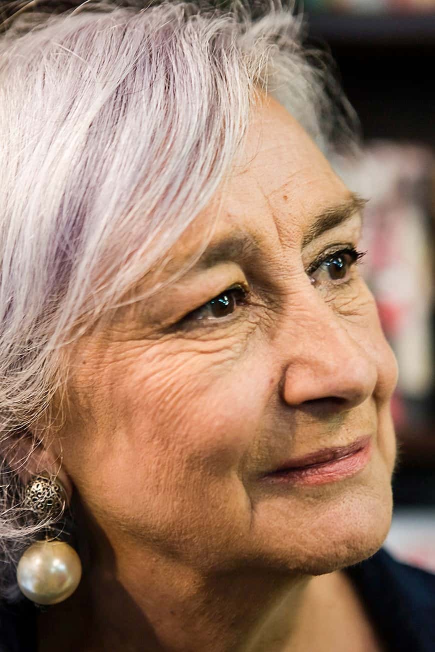 Presentación del libro 'Zahartzaroaren Maparen Bila' de Arantxa Urretabizkaia