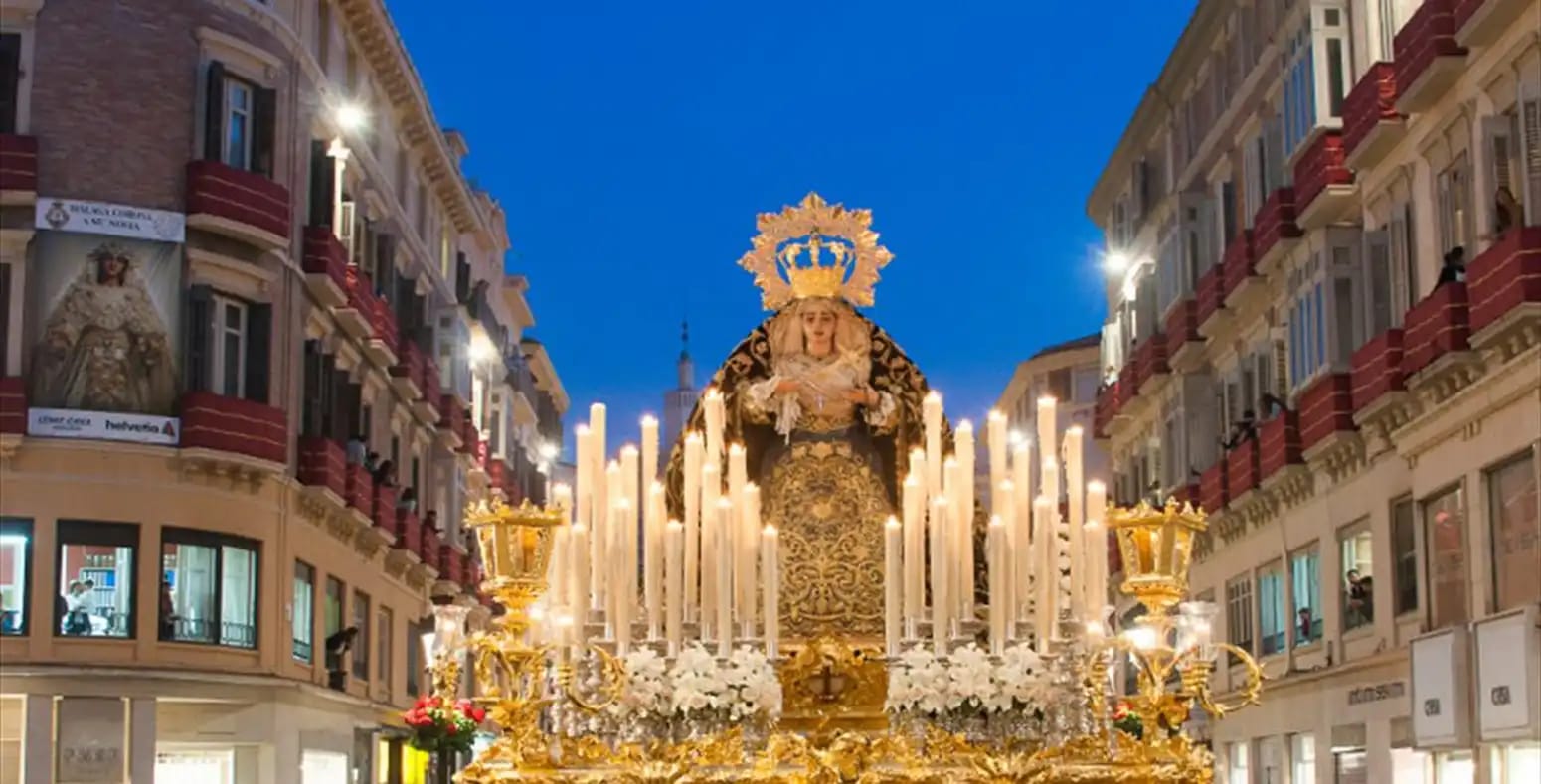 Traslado de la Cofradía de Viñeros