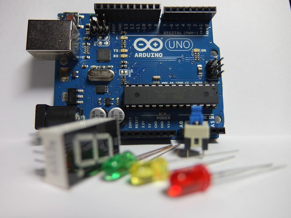 Taller: Tecno-Aventuras con Arduino