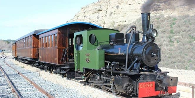 El Tren de Arganda: un paseo histórico por el Jarama