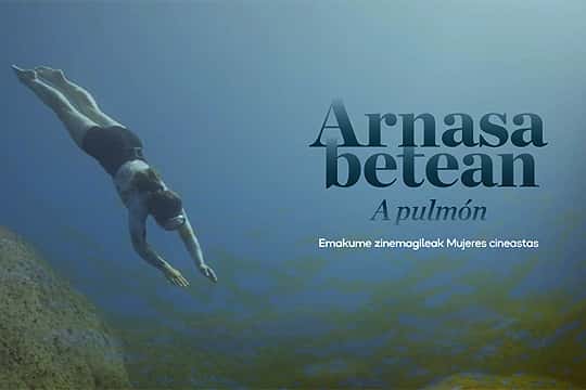 Proyección del documental 'Arnasa Betean / A pulmón'