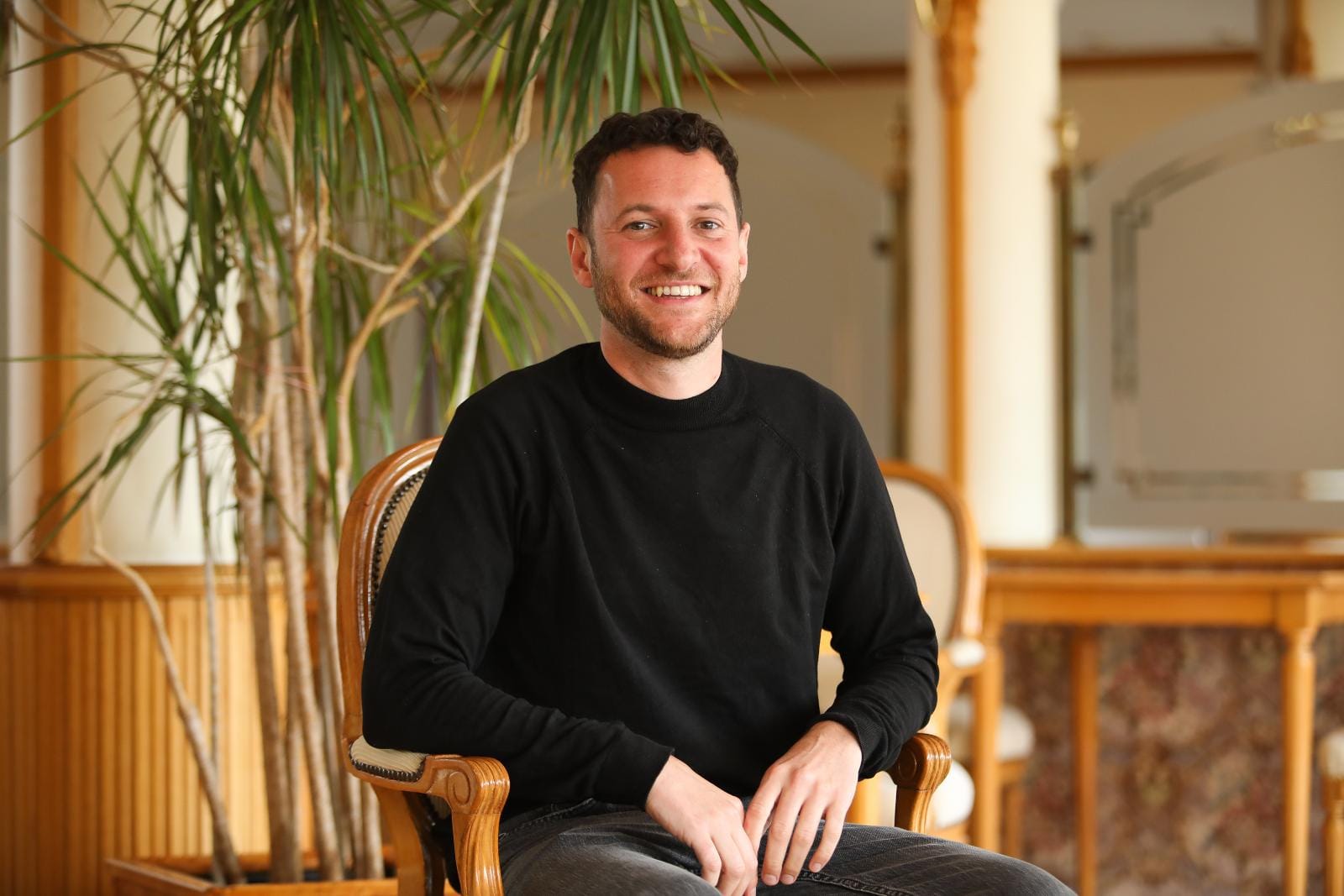 Proyecci贸n de Estiu 1993 y coloquio con Arnau Vilar贸