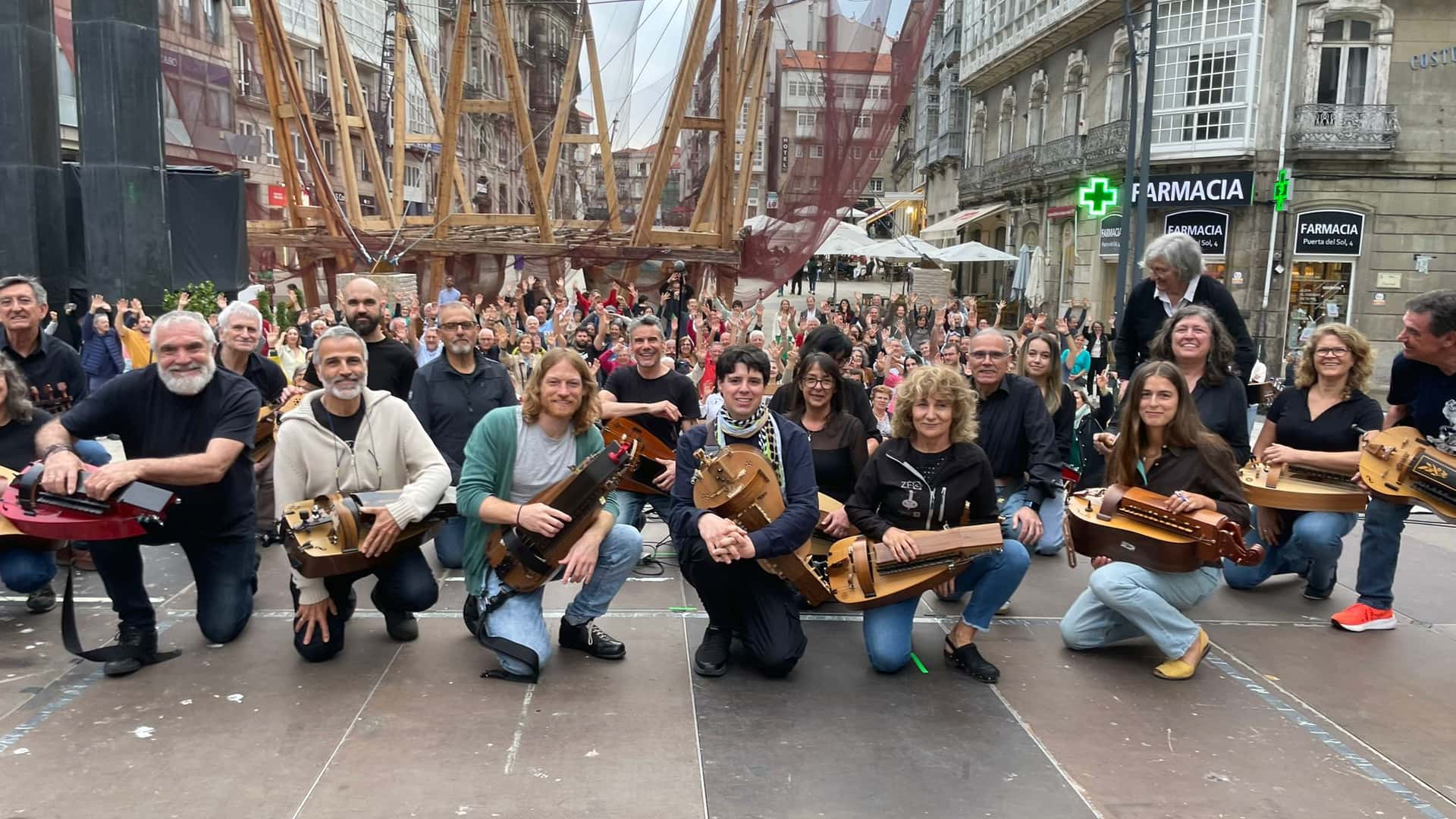 Festival ETRAD das Letras Galegas