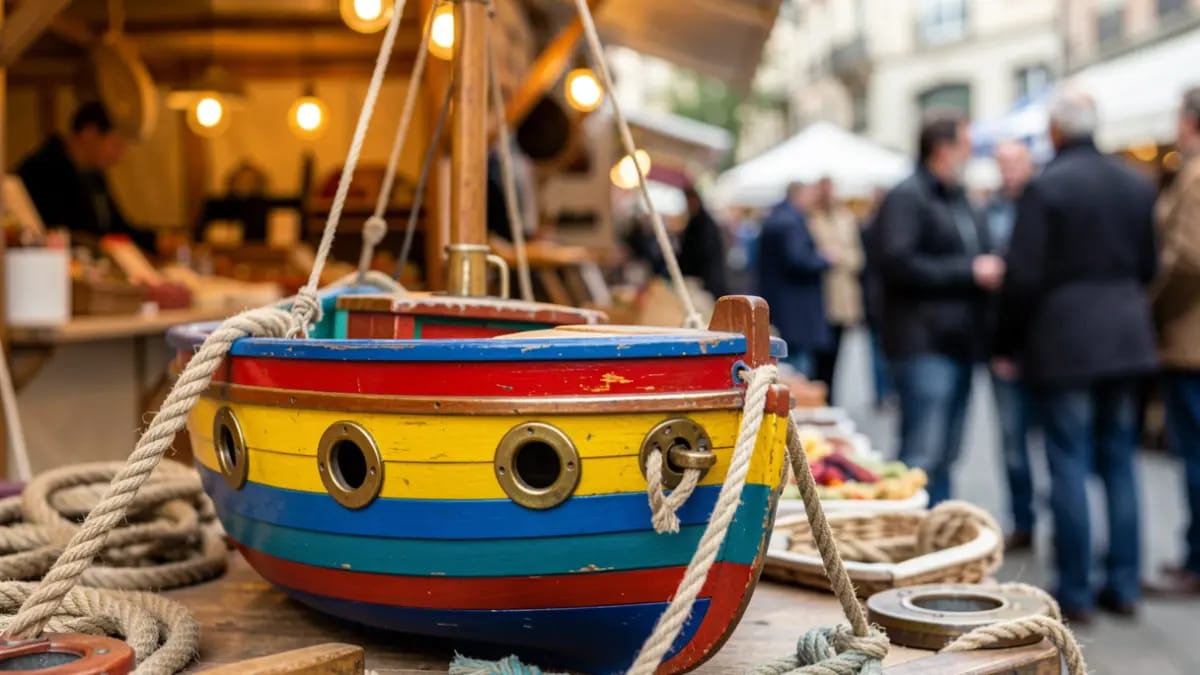 La cochinilla vuelve a la Feria de Artesanía