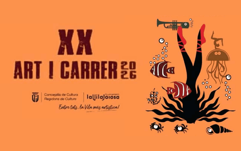 Art i carrer 2026: cinco días de artes escénicas