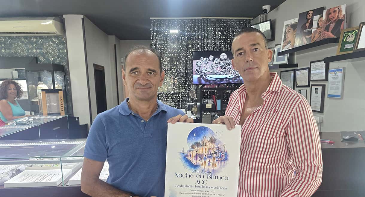Noche en Blanco en Crevillet: comercios hasta las doce
