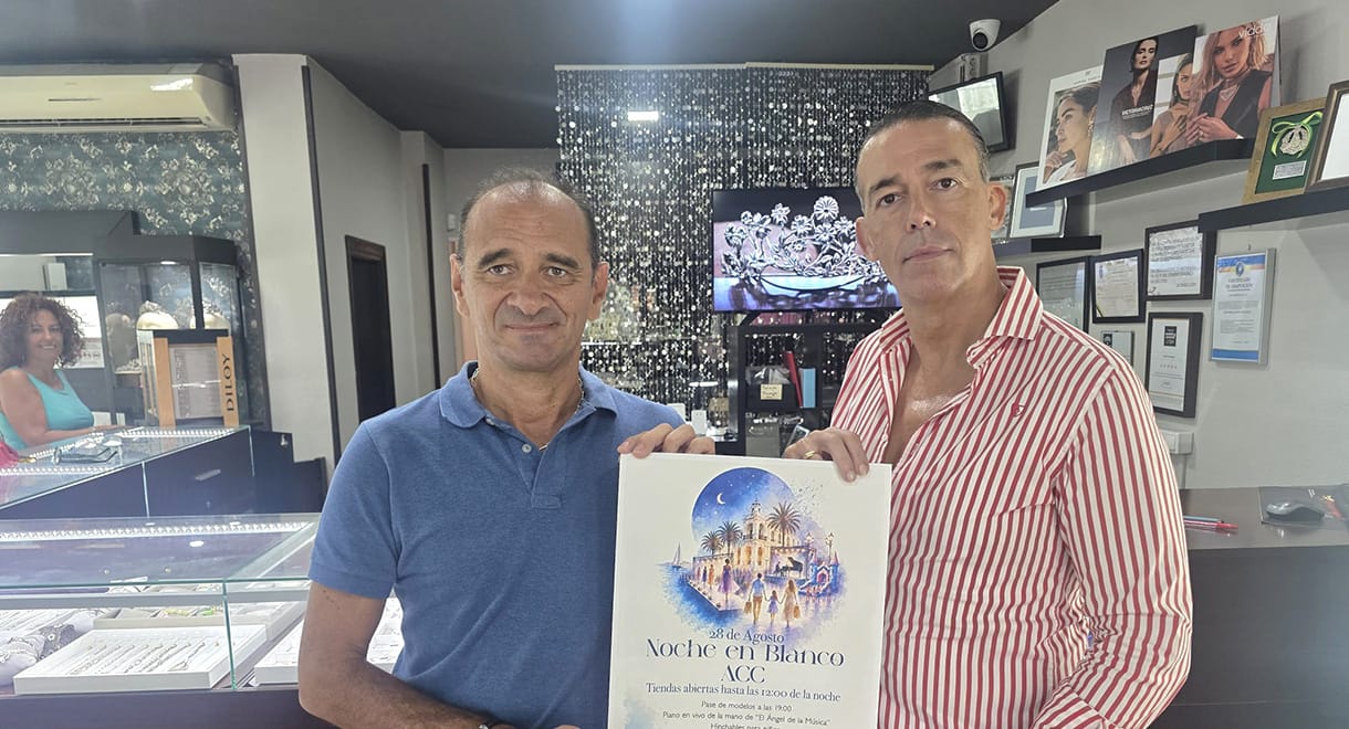 Noche en Blanco en Crevillet: comercios hasta las doce