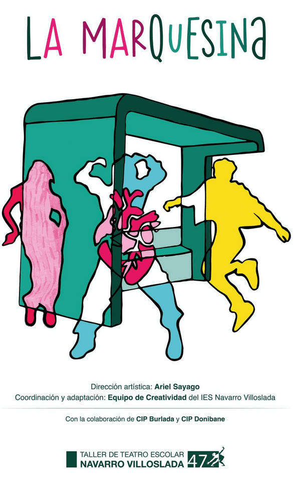 La marquesina (Función 6 de marzo)