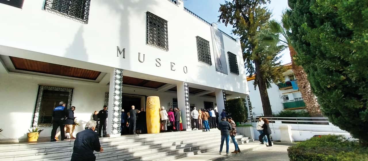 María Clauss: Misión Andalucía en el Museo de Huelva