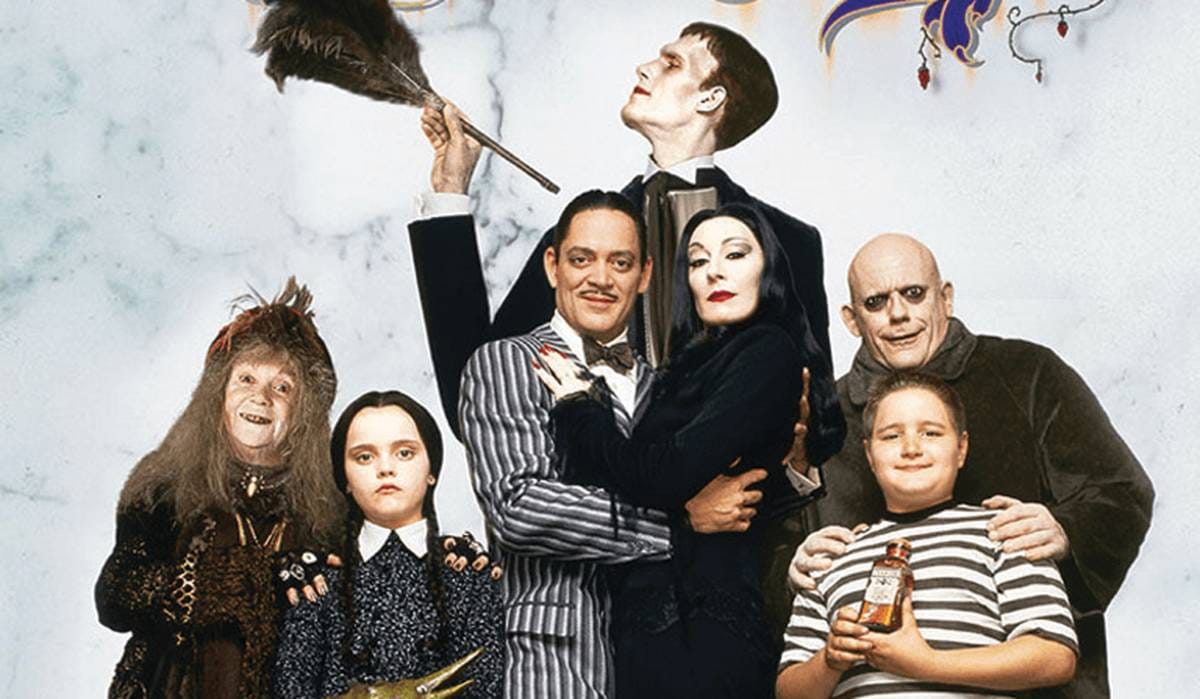 Espectáculo 'La Familia Addams' a cargo de Teatro Fleet
