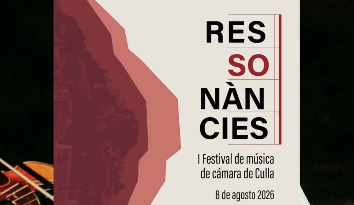 Ressonàncies: Culla estrena festival de música de cámara