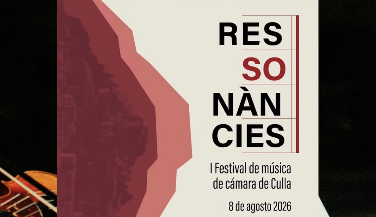Ressonàncies: Culla estrena festival de música de cámara