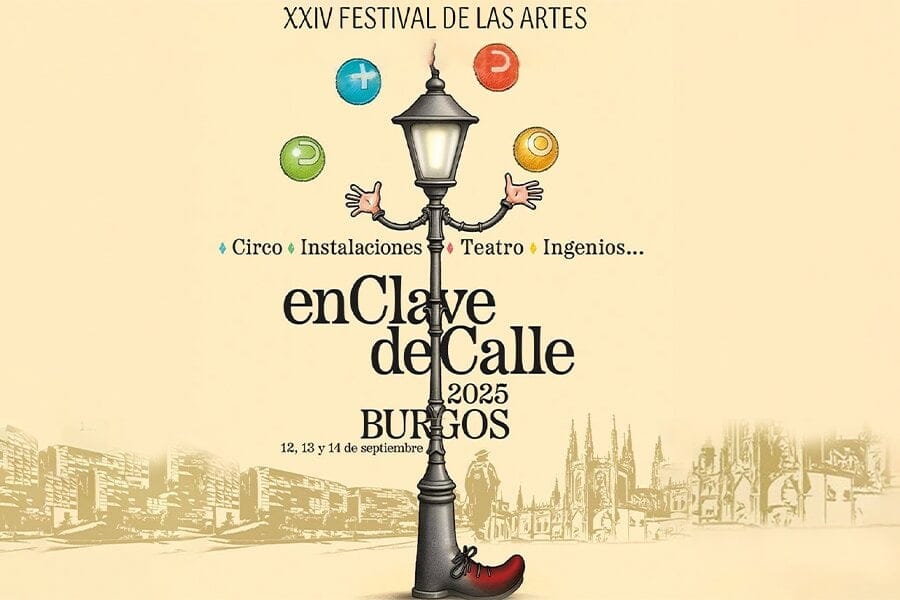 EnClave de Calle 2026: 25 años de teatro al aire libre