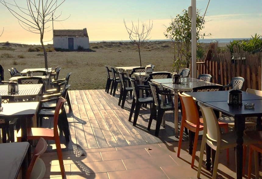 Casa Ruiz: cocina mediterránea y marroquí en l'Almardà