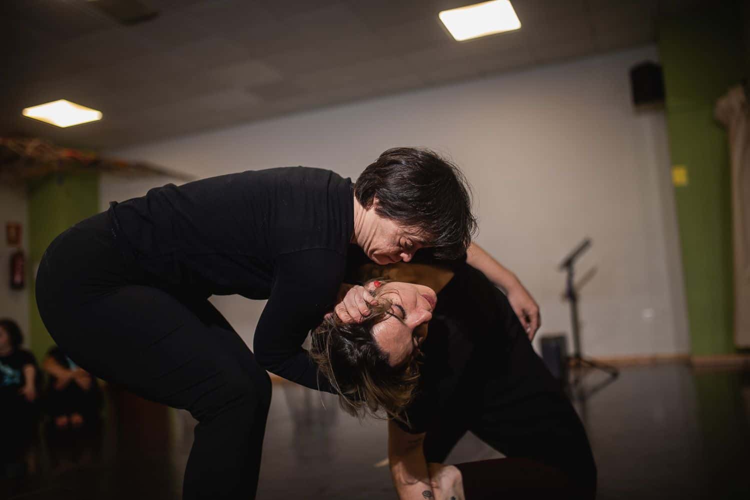 Ciclo de Danza Mobile: En la varieté está el gusto, El cumpleaños, Ida y volta