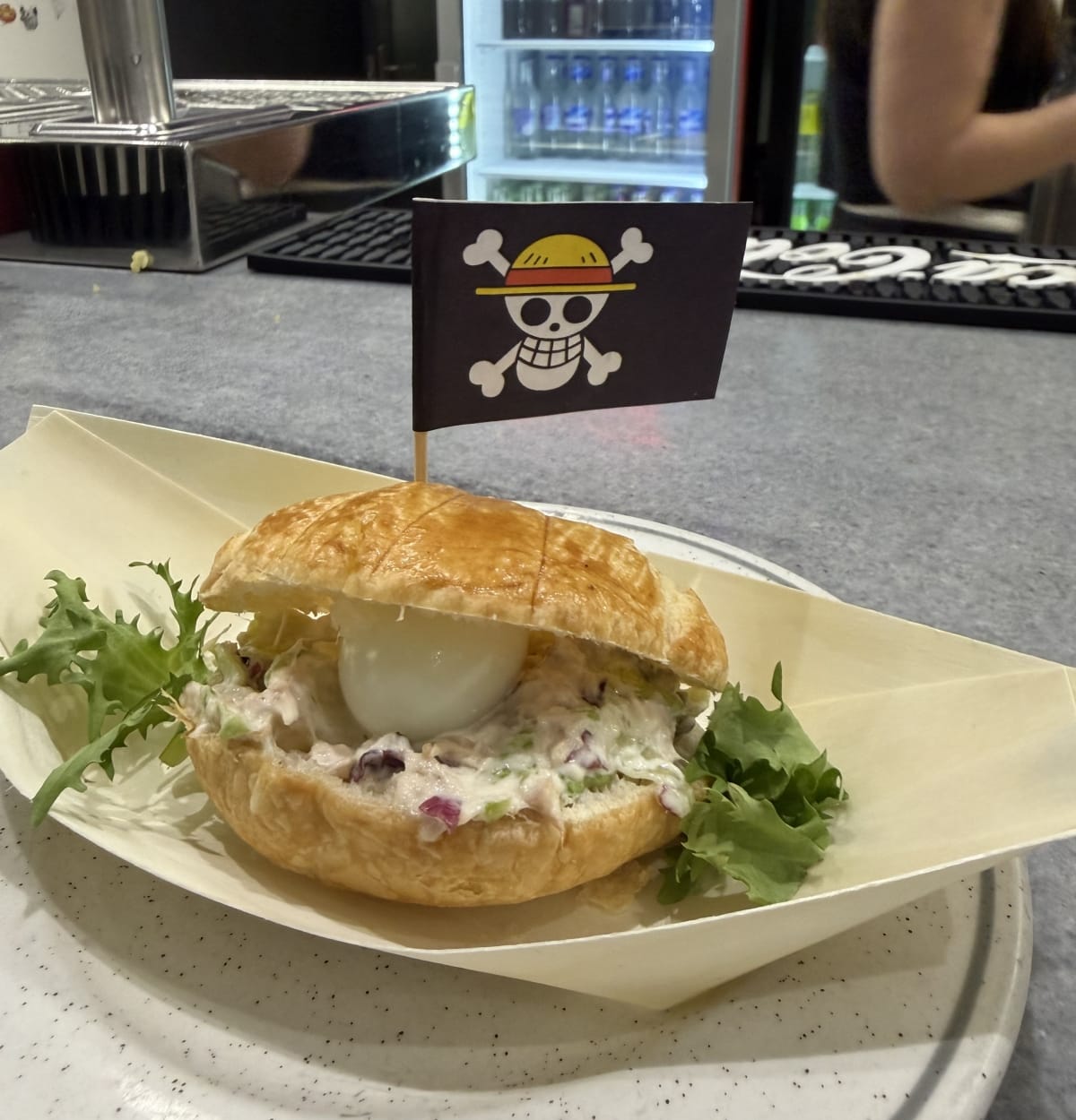 Ruta de pintxos y cómics por los bares de Ansoáin