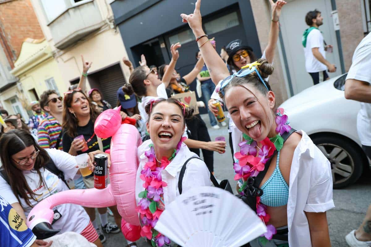 Guía de las Barraques 2026 en Sabadell