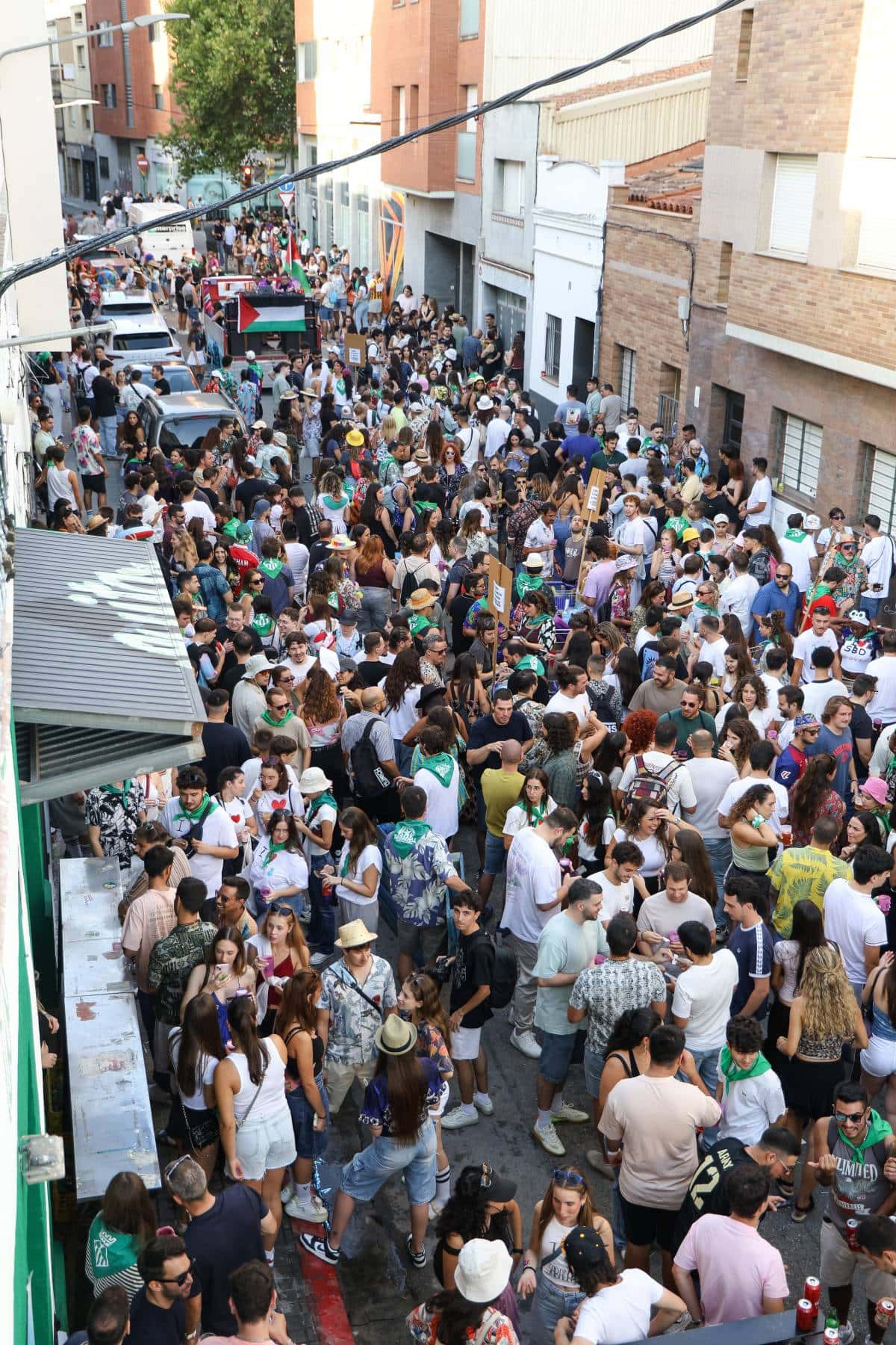 El Correbars 2026: astronautas por las plazas de Sabadell