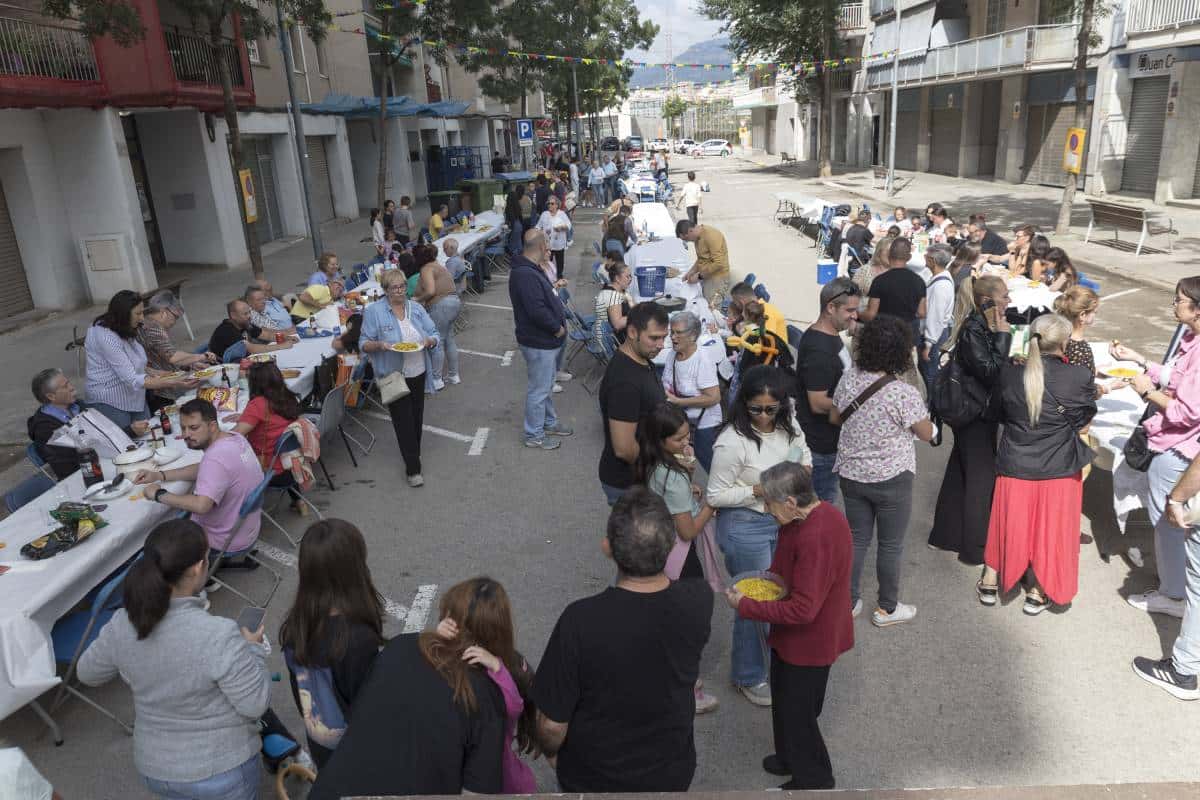 La Festa Major del Xúquer se traslada a septiembre