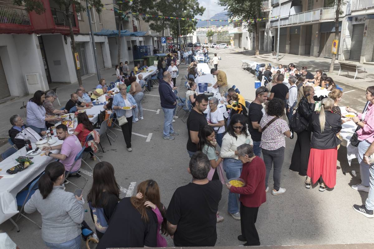 La Festa Major del Xúquer se traslada a septiembre