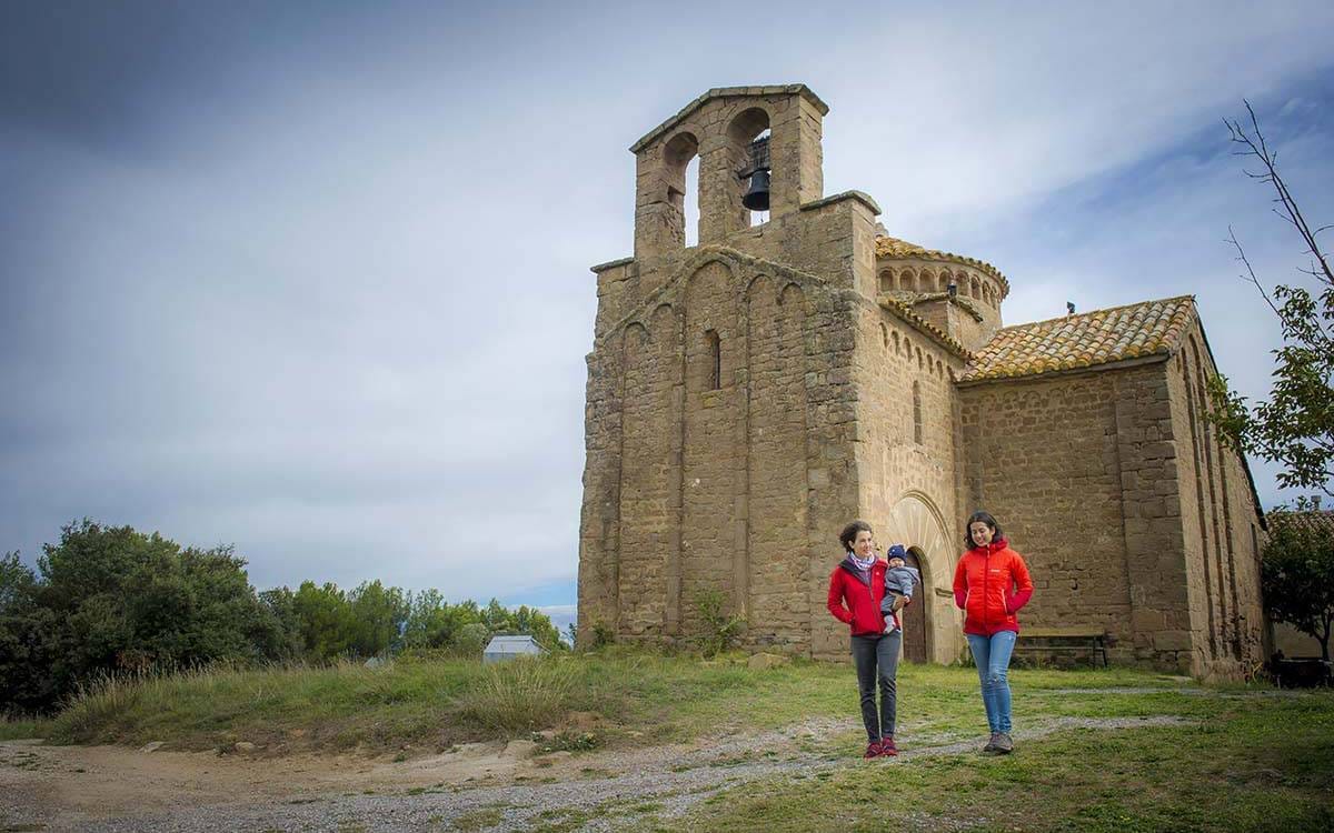 Festa Major de Sant Cugat del Racó: tradición y música