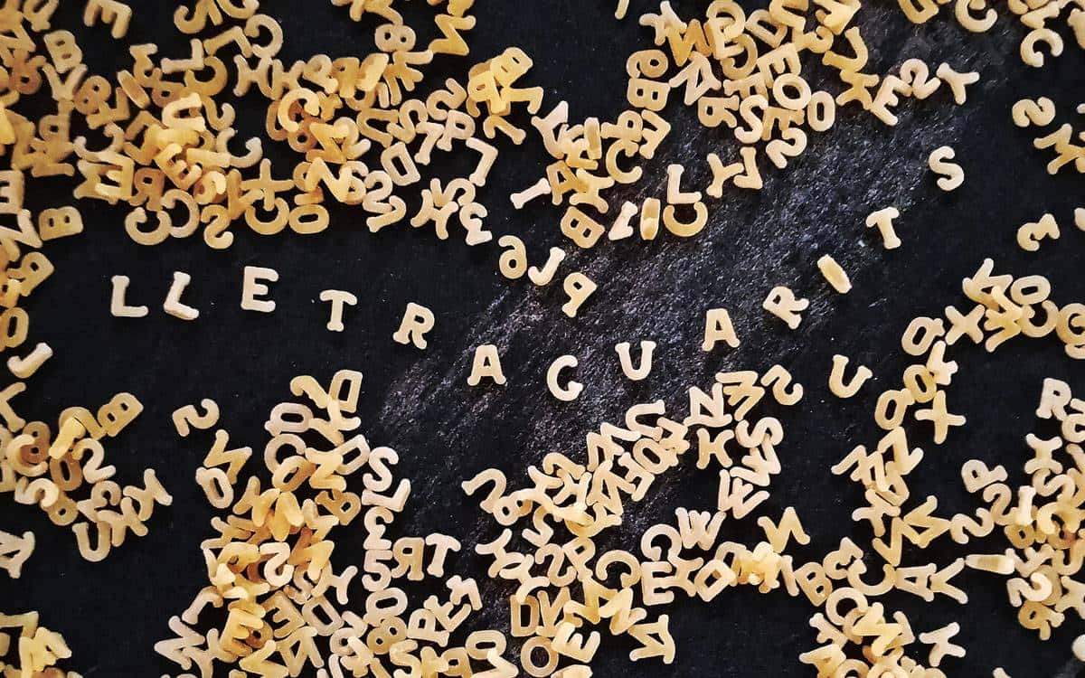Exposició: Lletraguarits