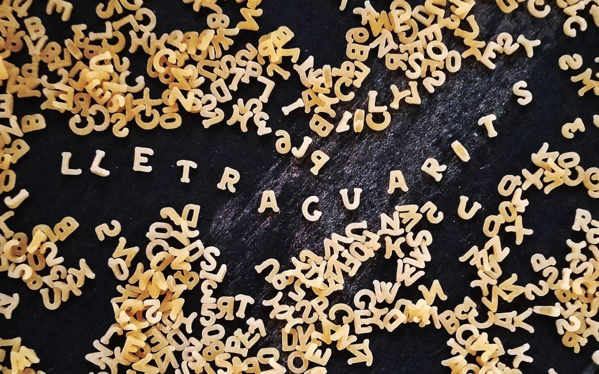 Exposició: Lletraguarits