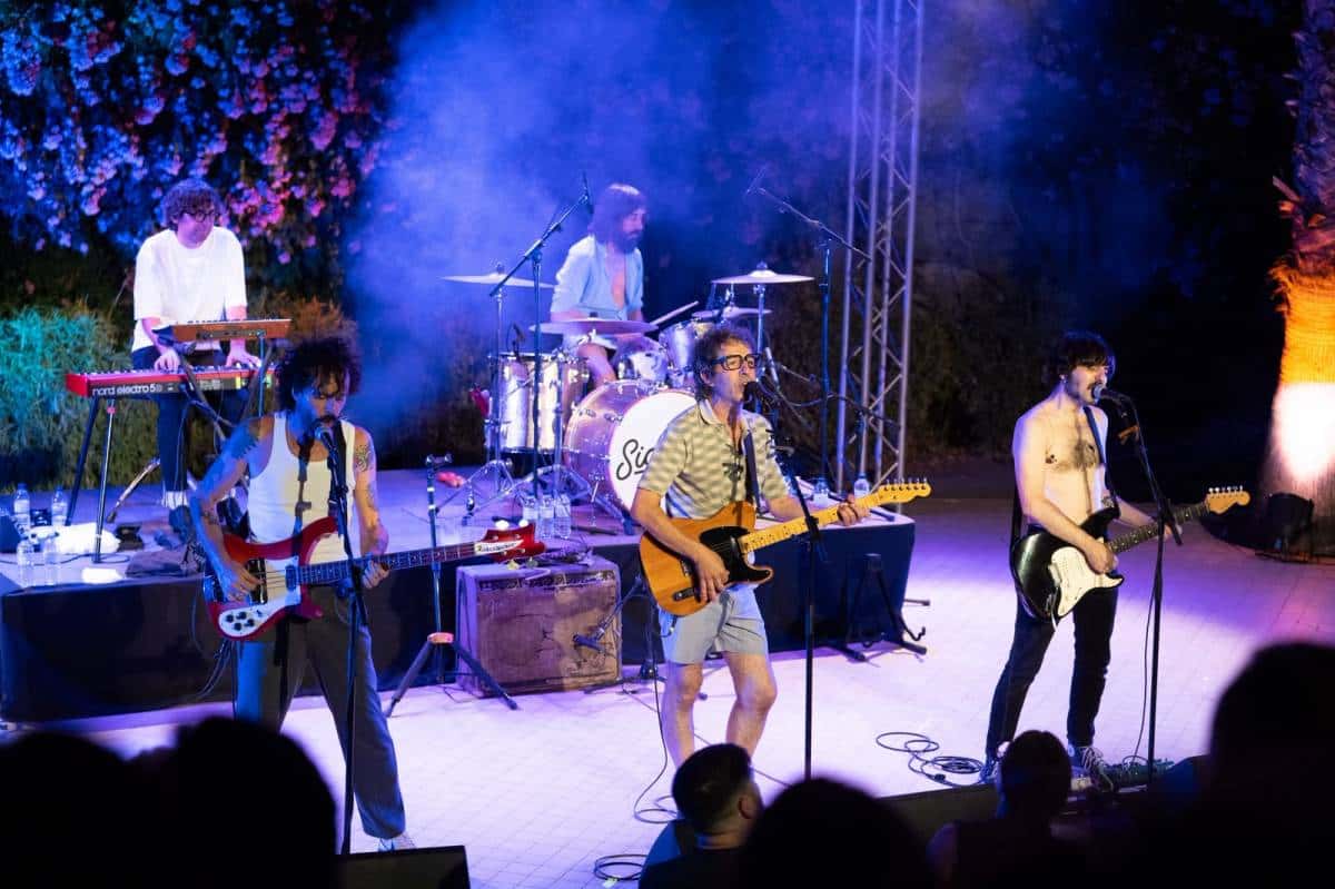 Sidonie cierra el Fresc Festival en Sabadell