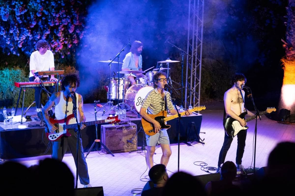 Sidonie cierra el Fresc Festival en Sabadell