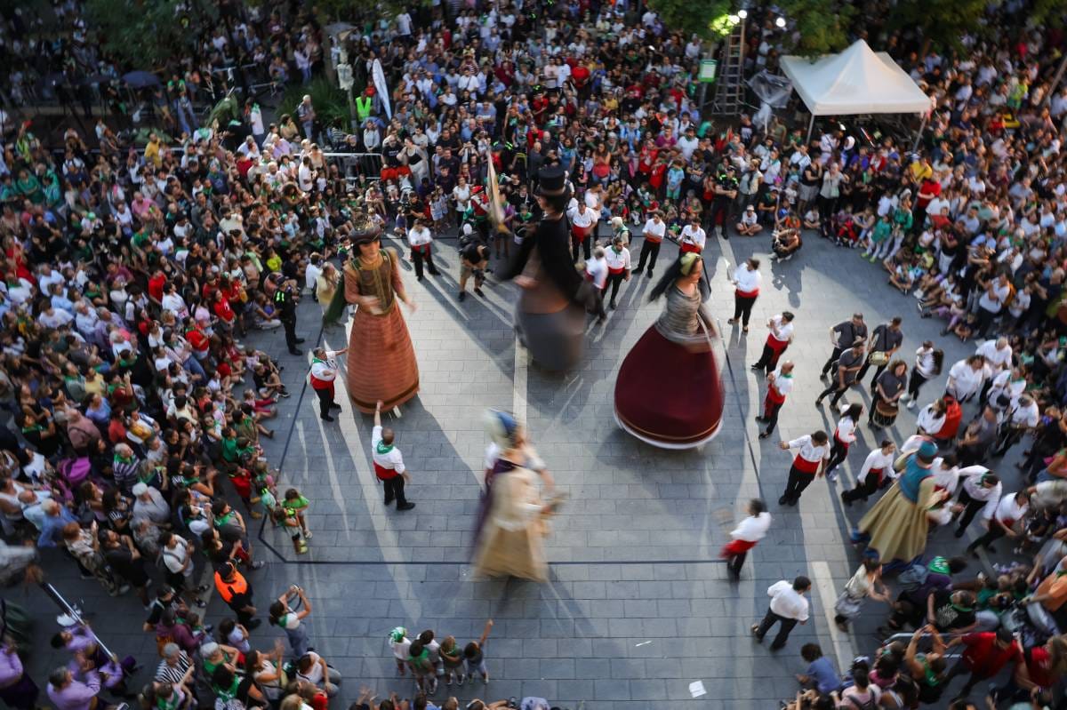 Fiesta Mayor de Sabadell: conciertos y movilidad