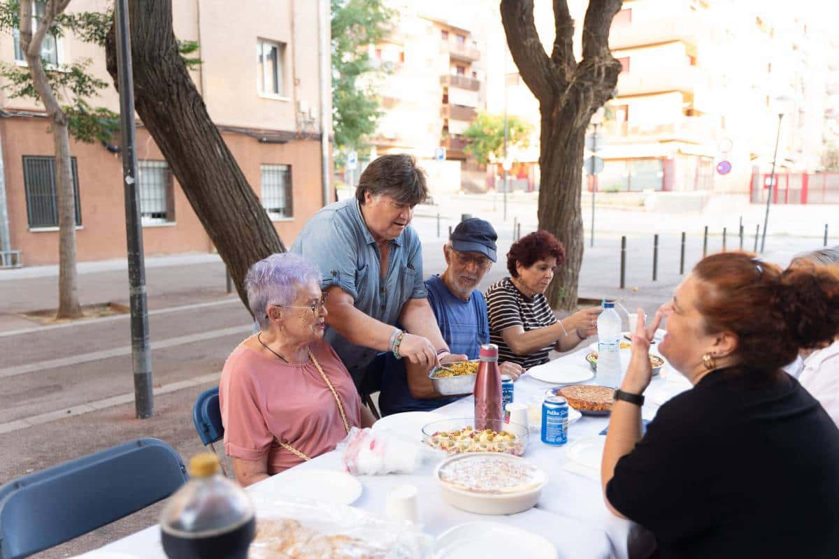 Sopars a la fresca en Sabadell: cenas al aire libre