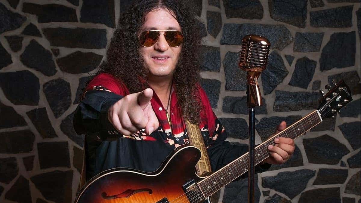 Santi Campillo toca en Burgos el 20 de agosto