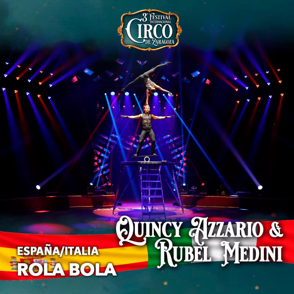 3er Festival Internacional de Circo