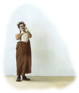 Espectáculo «O mundo de Nono»