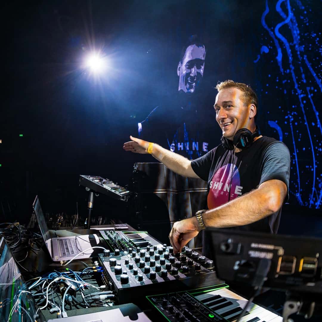Paul van Dyk - Trilogy Tranc3 Nights