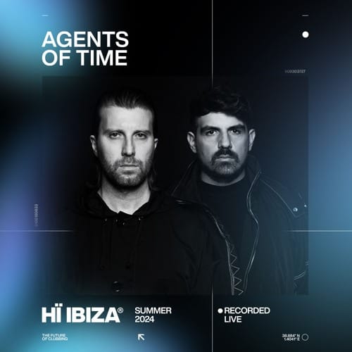 Agents Of Time