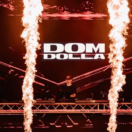 Dom Dolla Closing Party