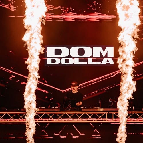 Dom Dolla Closing Party