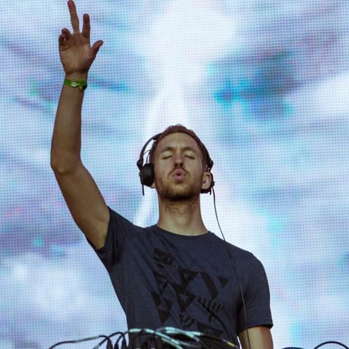 Concierto de Calvin Harris en Bilbao BBK Live 2026