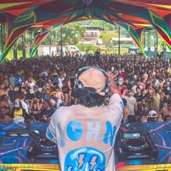 Fuah Music en la Sesión Vermú de Nachiños Fest