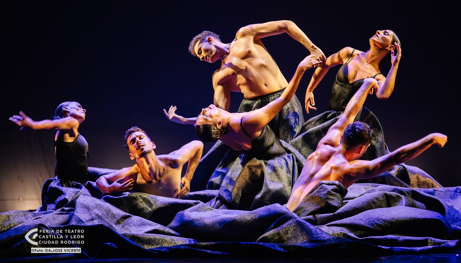 Danza: Arraigo