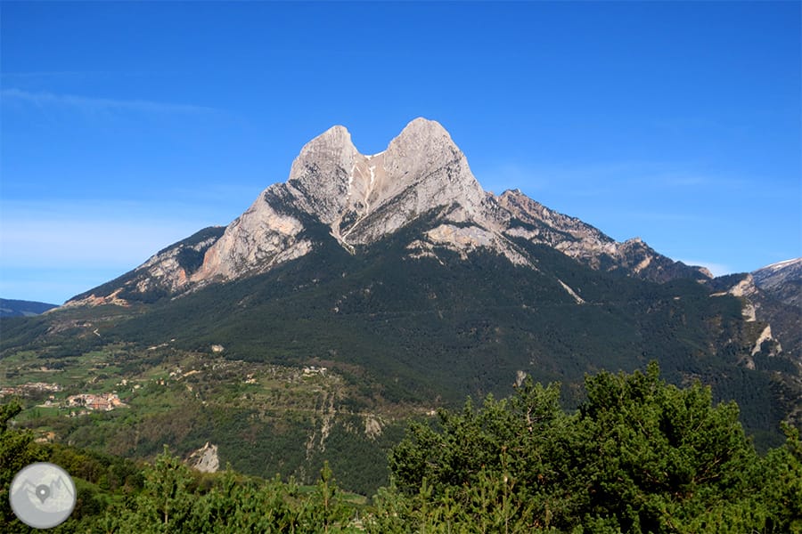 Berguedà: setas, Picasso y el Pedraforca desde Manresa