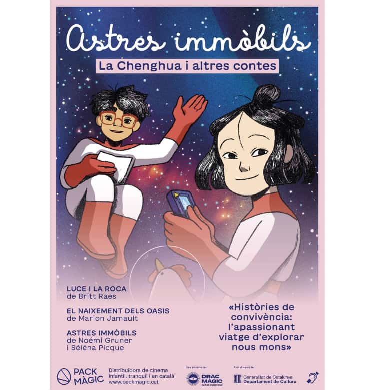 Cinexic: Astres immòbils