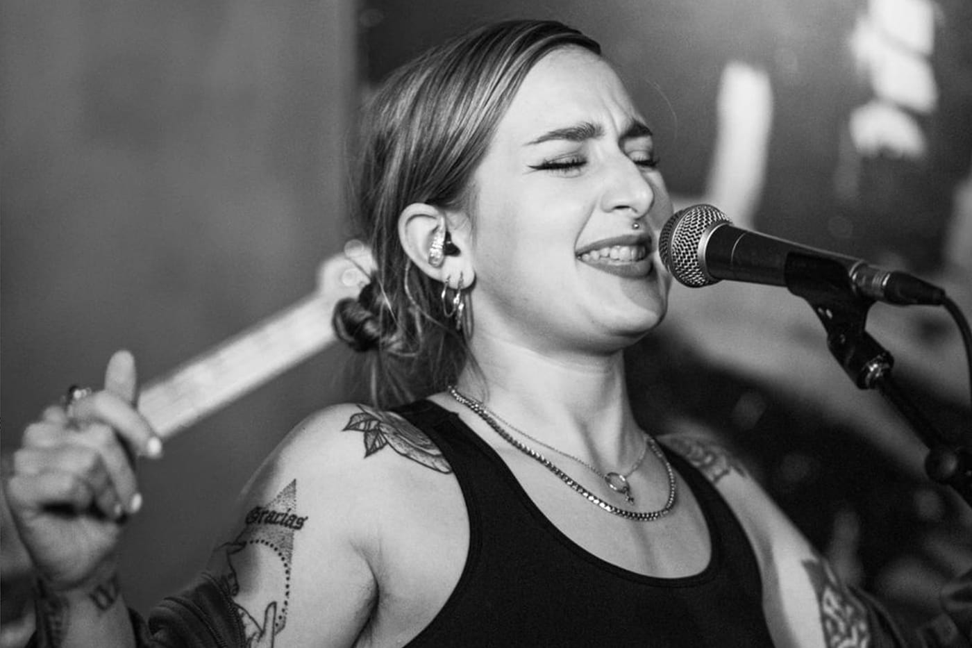 Astrid Canales - La Voz Urbana del Neo-Soul