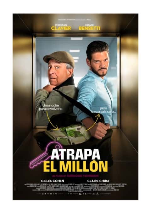 Atrapa el millón