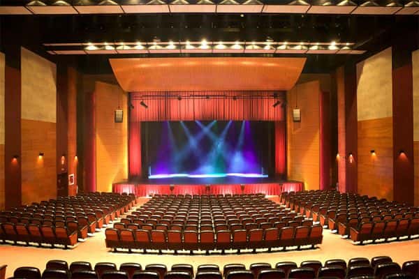 La cartelera de L'Auditori de Cornellà para otoño